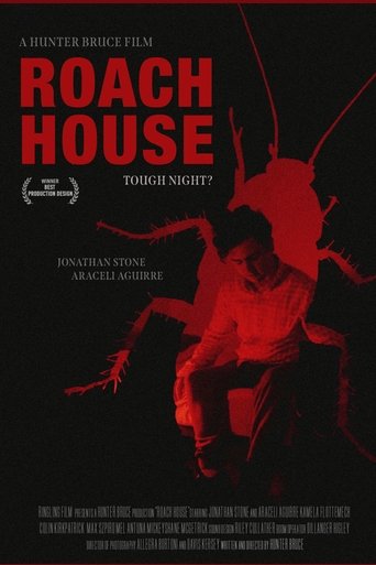 Poster of Roach House