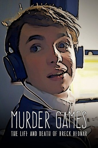 Poster of Murder Games: The Life and Death of Breck Bednar