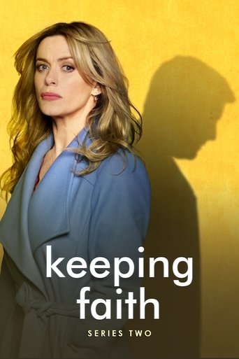 Portrait for Keeping Faith - Series 2