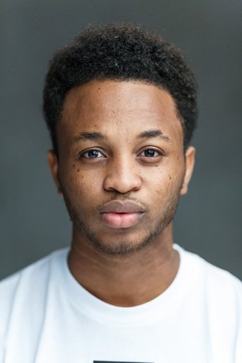 Portrait of Ifeanyi Dike