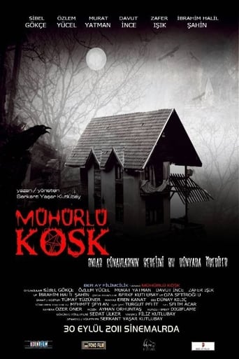 Poster of Mühürlü Köşk