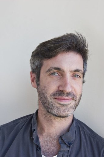 Portrait of Tom Brass