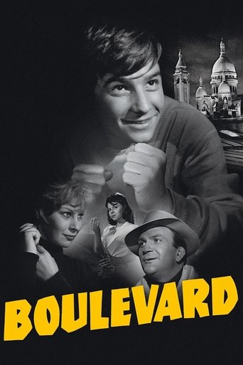 Poster of Boulevard
