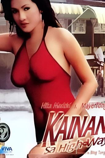 Poster of Kainan Sa Highway