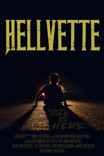 Poster of Hellvette
