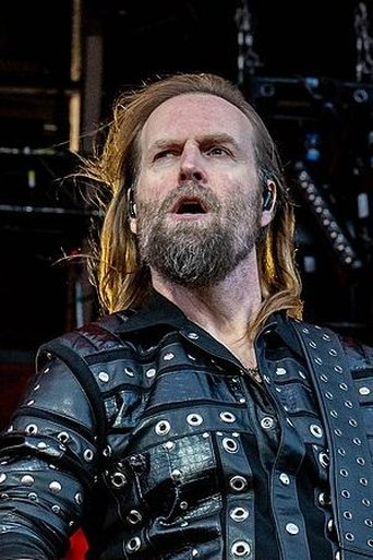 Portrait of Andy Sneap