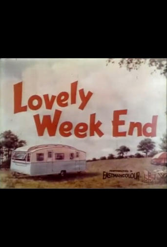 Poster of Lovely Week End