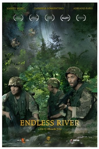 Endless River Poster of Endless River
