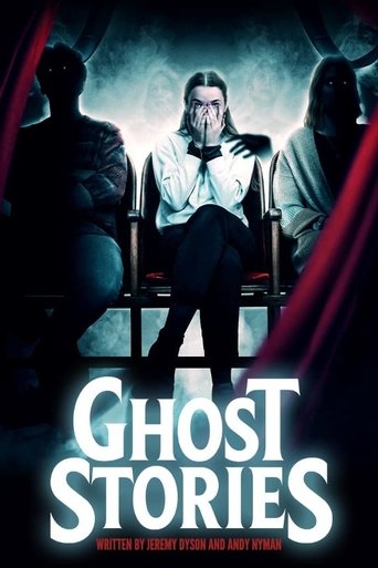 Poster of Ghost Stories