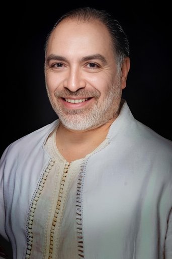 Portrait of Karim Tadlaoui