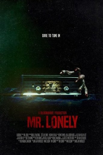 Mr. Lonely Poster of Mr. Lonely