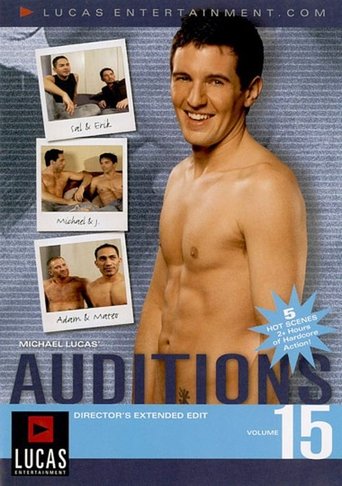 Poster of Auditions 15