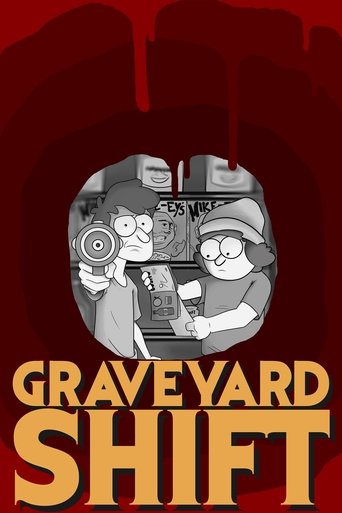 Poster of Graveyard Shift
