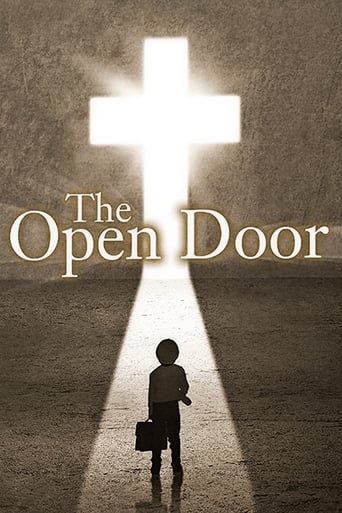 Poster of The Open Door