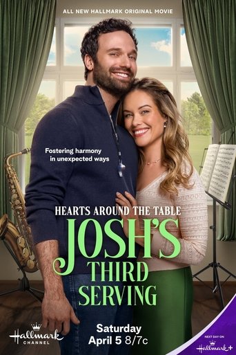 Poster of Hearts Around the Table: Josh's Third Serving