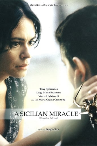 Poster of Miracolo a Palermo!