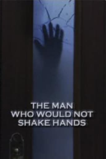 Poster of The Man Who Would Not Shake Hands