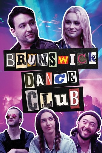 Brunswick Dance Club Poster of Brunswick Dance Club