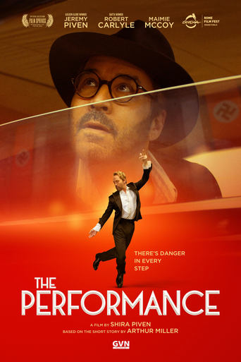 Poster of The Performance