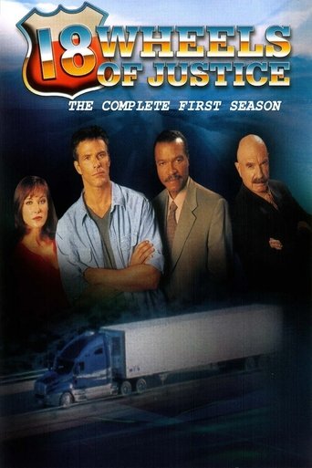 Portrait for 18 Wheels of Justice - Season 1