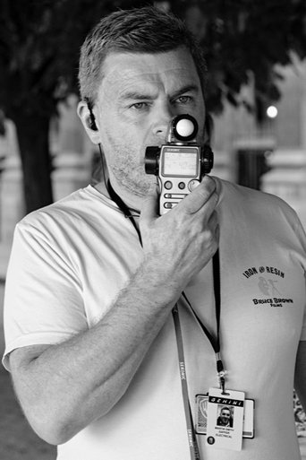 Portrait of Martin Smith