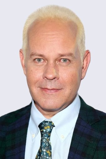 Portrait of James Michael Tyler