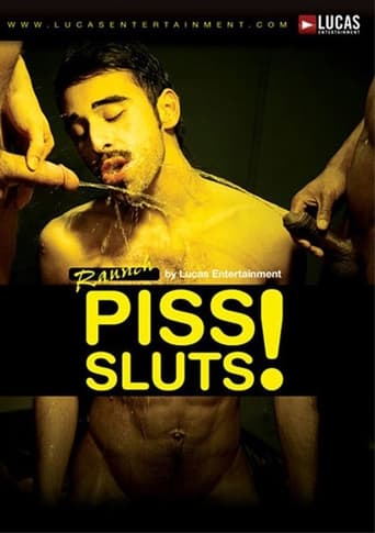 Poster of Piss Sluts!