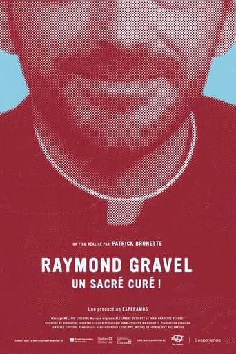 Poster of Raymond Gravel, un sacré curé!