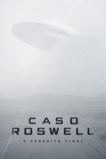 Portrait for Roswell: The Final Verdict - Season 1