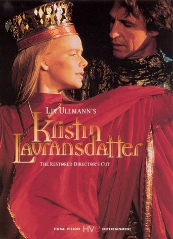 Poster of Kristin Lavransdatter