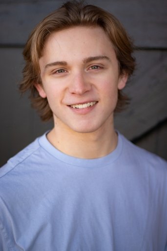 Portrait of Kyle O’Rourke