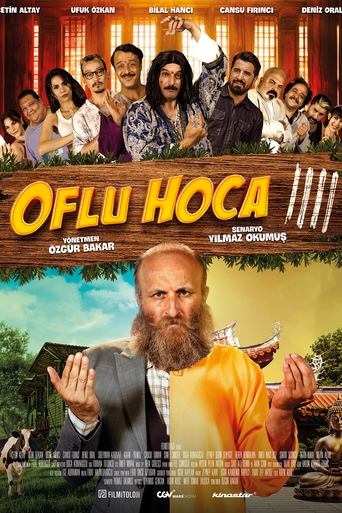 Poster of Oflu Hoca 4