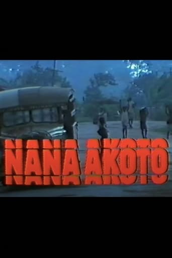 Poster of Nana Akoto