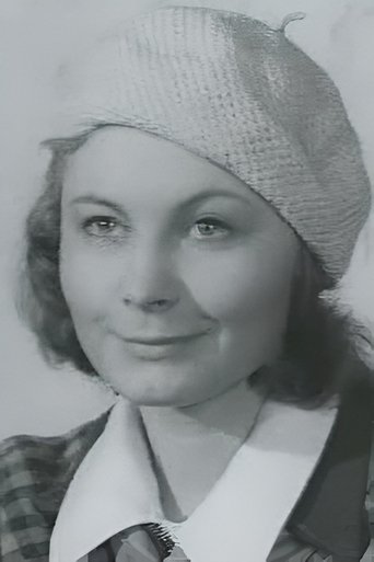 Portrait of Tatyana Gornostaeva