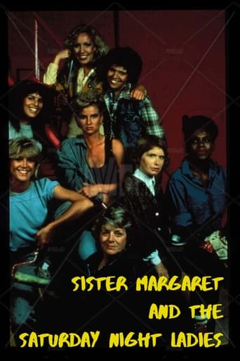 Poster of Sister Margaret and the Saturday Night Ladies