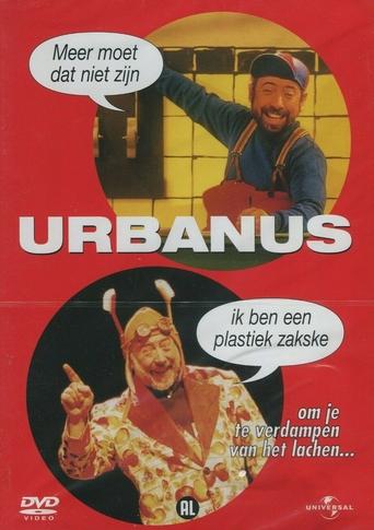 Poster of Urbanus: Meer Moet Dat Niet Zijn