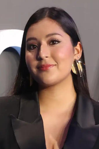 Portrait of Gabriela Toral