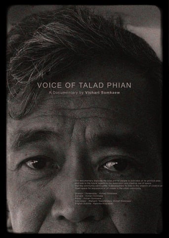 Poster of Voice of Talad Phian