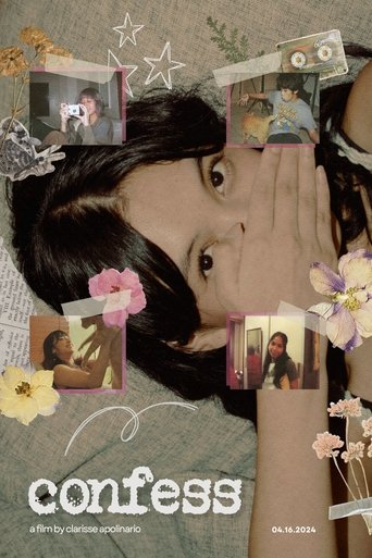 Poster of Confess