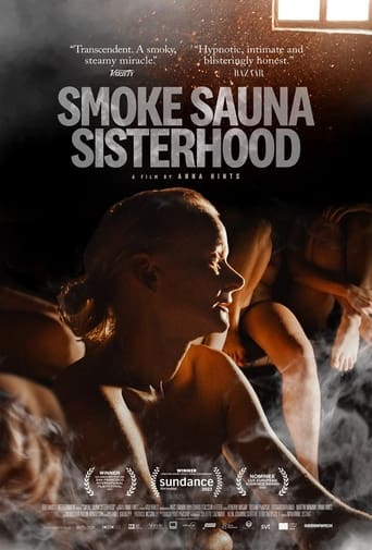 Poster of Smoke Sauna Sisterhood