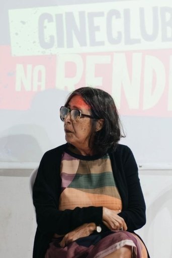Portrait of Adelina Pontual