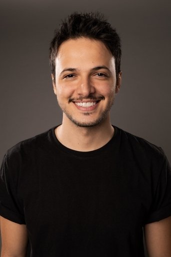 Portrait of Eduardo Melo