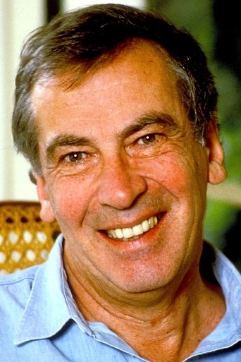Portrait of Roger Vadim