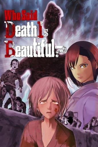 Poster of Who Said Death Is Beautiful?