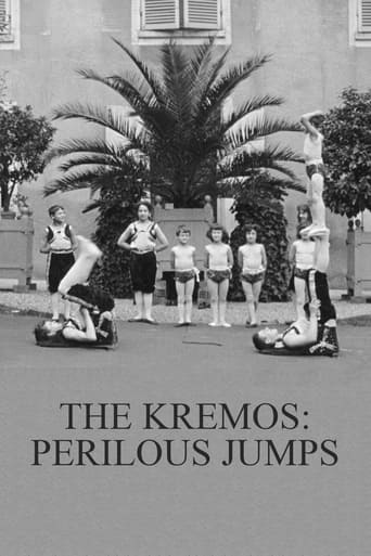 Poster of The Kremos: Perilous Jumps