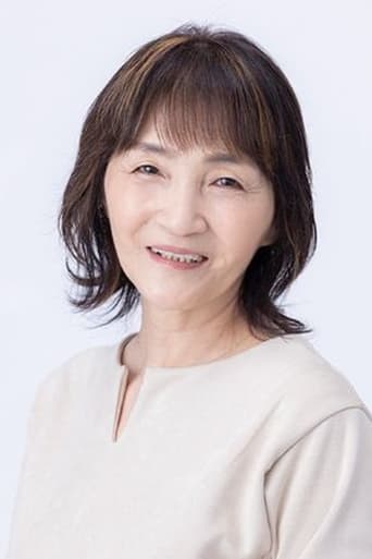 Portrait of Etsuyo Mitani