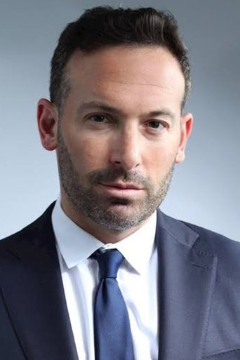 Portrait of Adam Sosnick