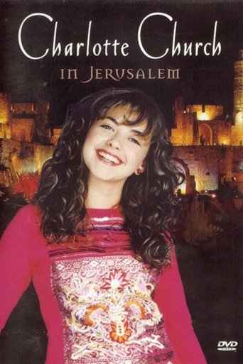 Poster of Charlotte Church Live from Jerusalem