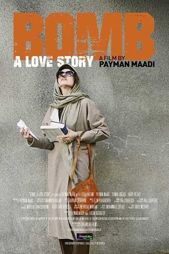 Poster of Bomb: A Love Story