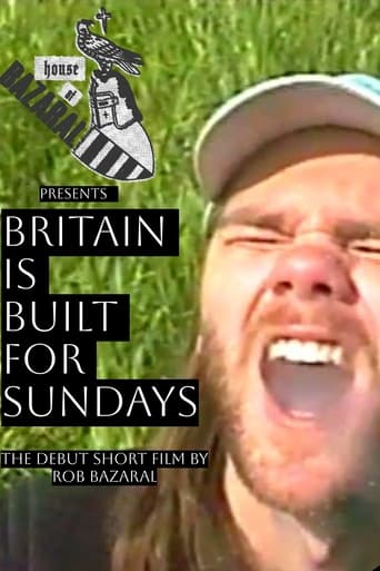 Poster of Britain Is Built For Sundays